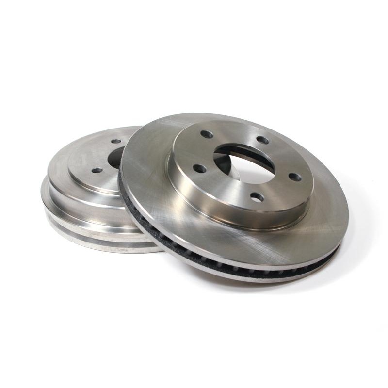 Centric C-Tek 17-18 Tesla Model 3 Standard Rear Disc Brake Rotor