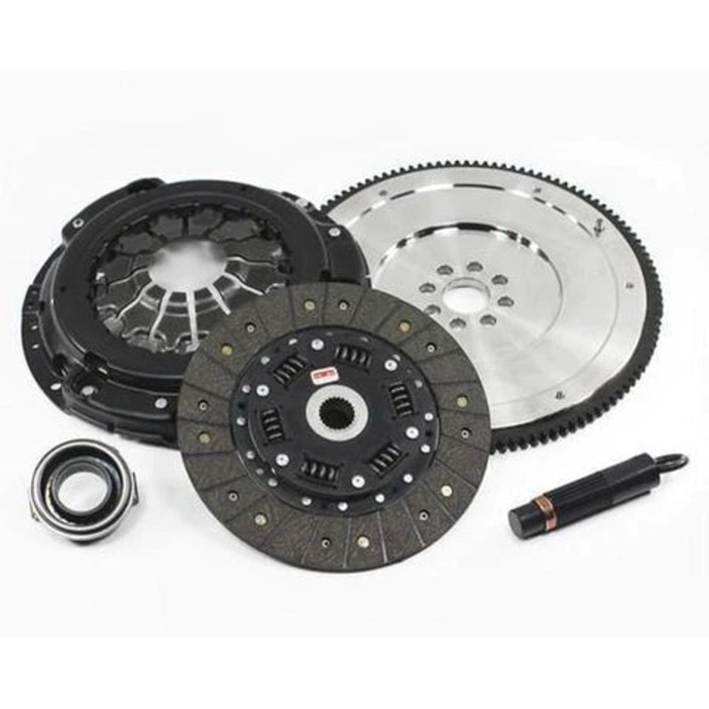 Competition Clutch Stage 2 Organic Steel Flywheel | 2016-2021 Honda Civic 1.5T