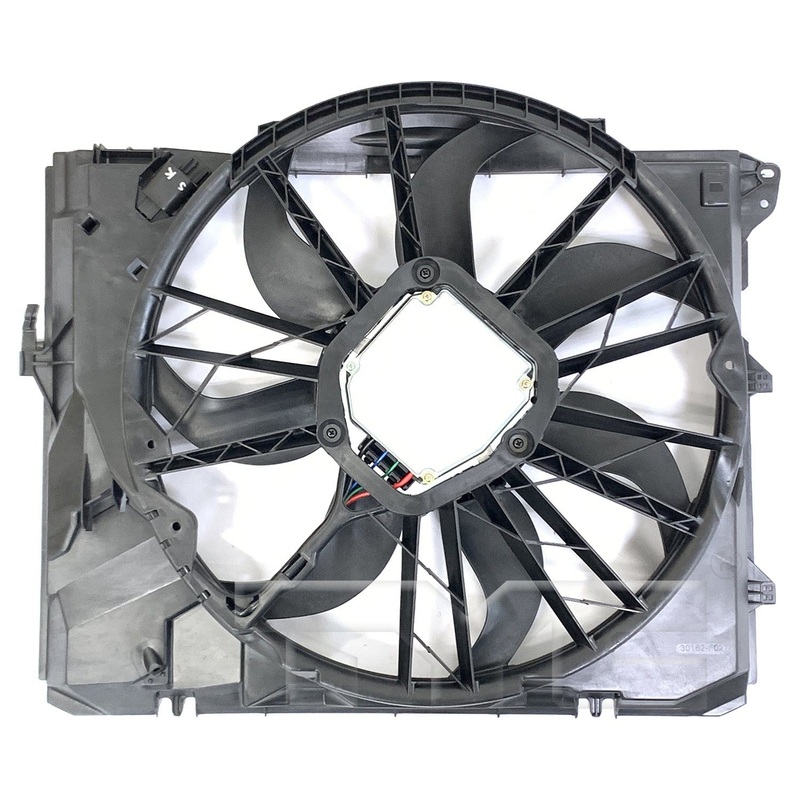 Cooling Fan Assembly – BMW / N52 / E9X 328i / E8X 128i