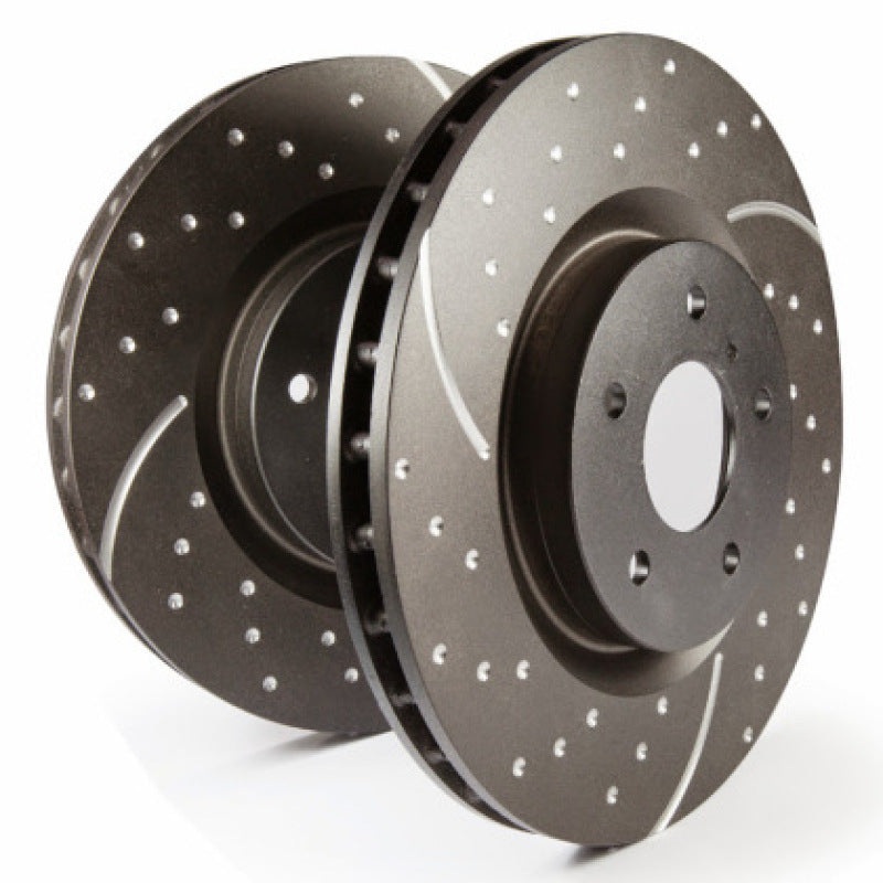 EBC 2022+ WRX 2.4T GD Sport Front Rotors