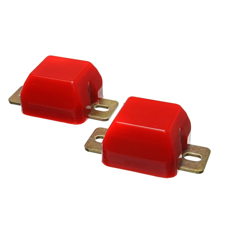 Energy Suspension 8.9102R Bump Stop Set Rear