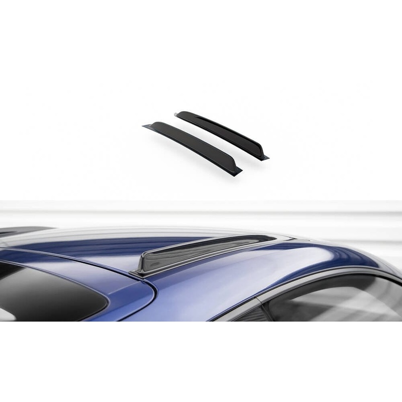 Maxton Design Short Roof Rails – Porsche 718 Cayman GT4 RS 982C