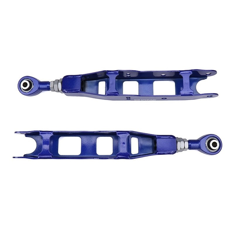 Megan Racing [15-21 WRX/STI / 13+ BRZ/FRS/86 / 13-17 Crosstrek] Rear Lower Control Arms | MRS-SC-0621-V3