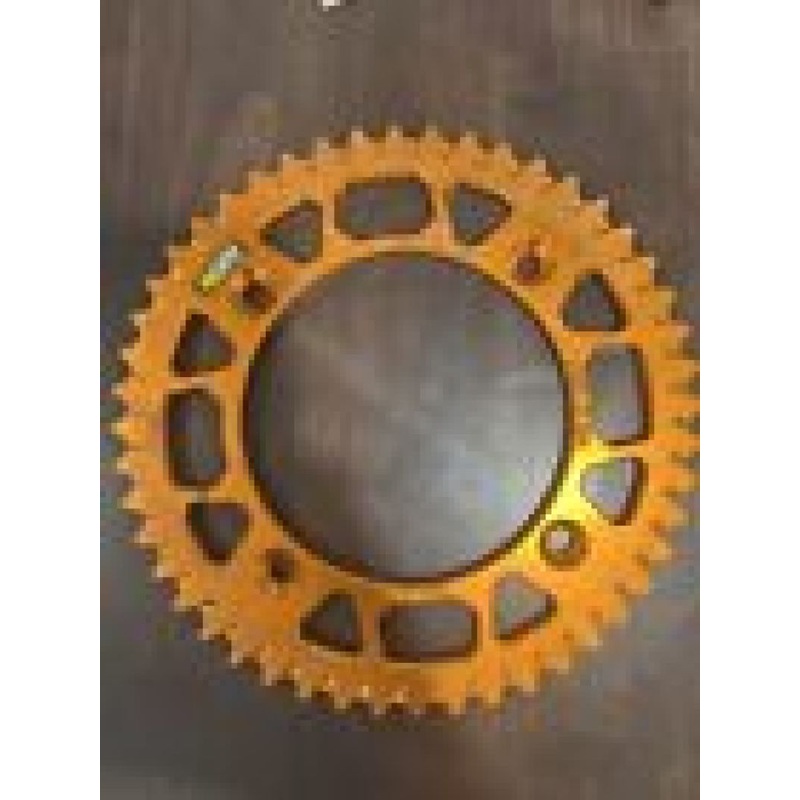 ProTaper KTM 85SX Rear Orange Sprocket – 49 Teeth
