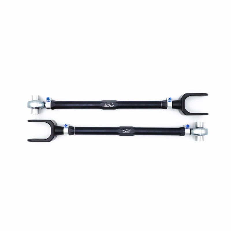 SPL Parts 2014+ Infiniti Q50 / 2017+ Infiniti Q60 Rear Camber Arms – Dogbone Version