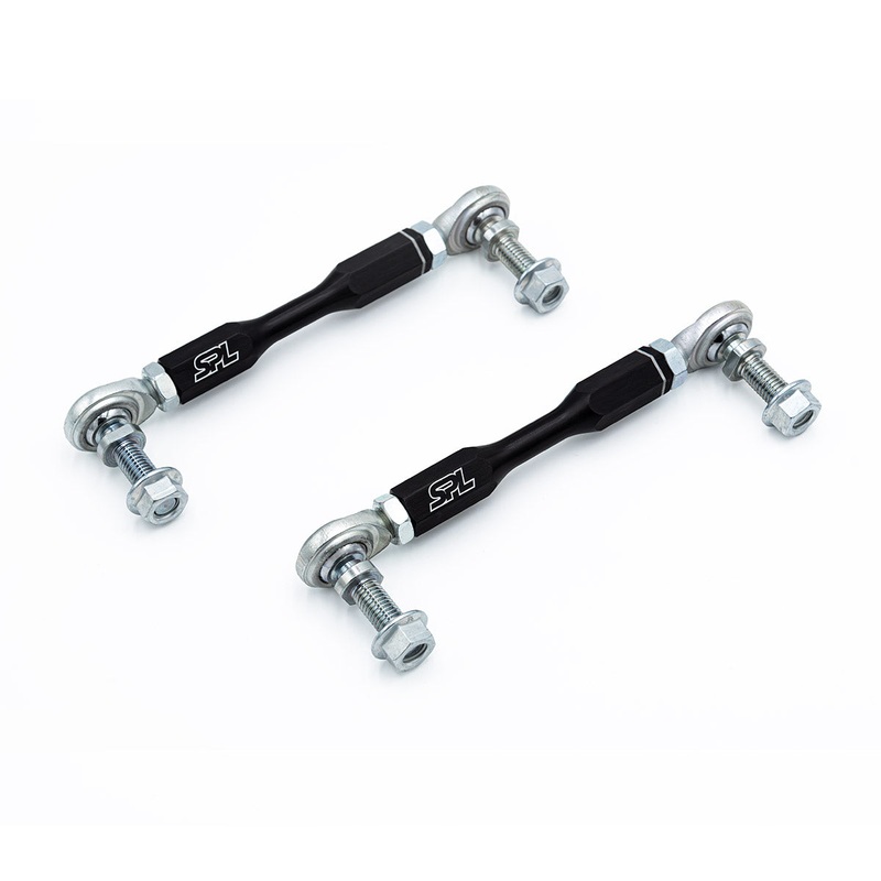 SPL Parts PRO Front End Links (Short Version) – 2013-2020 Subaru BRZ (ZC6)