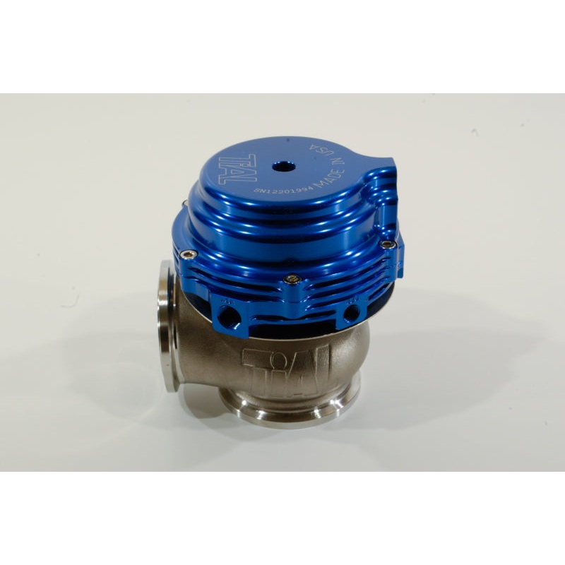 TiAL Sport MVR Wastegate 44mm 7.25 PSI w/Clamps – Blue