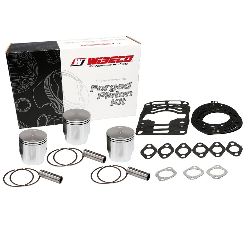 Wiseco SK1330 03-14 A-Cat F5M5 SnoPro500 (2438M 2795KD) Piston Kit