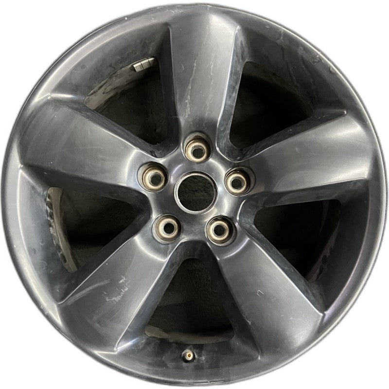 20″ DODGE 1500 PICKUP 14-17 20×8 opt WHF Original OEM Wheel Rim