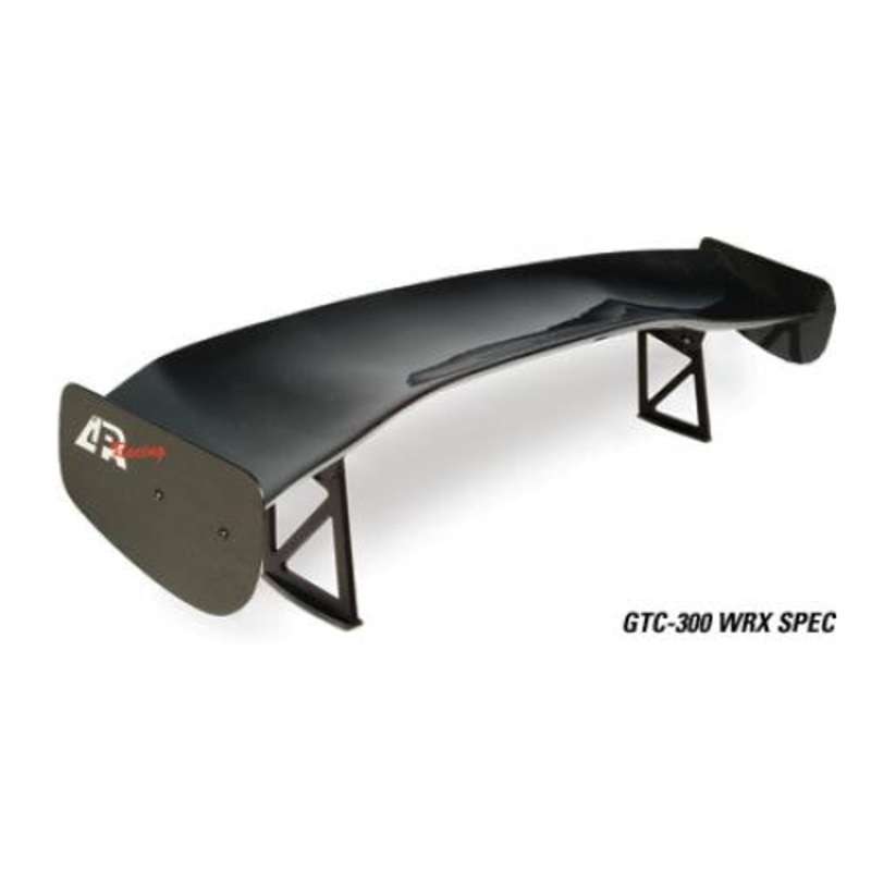 APR GTC-300 2002-2007 Subaru WRX/STI Carbon Fiber Adjustable Wing 61 Airfoils