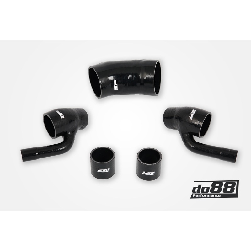 Audi RS4 2.7 Bi Turbo Inlet hose Black