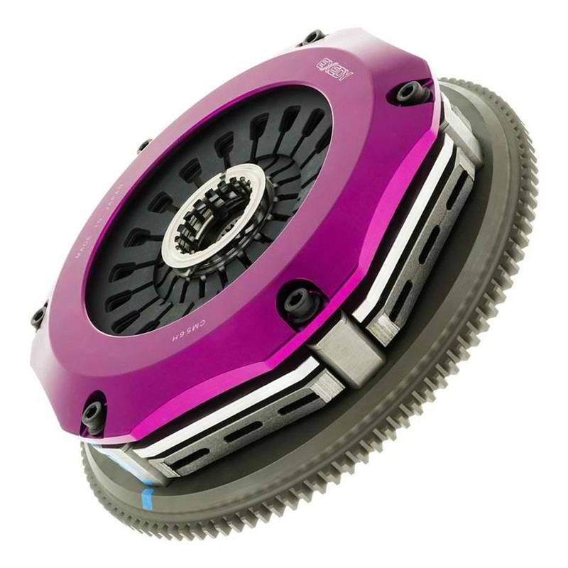 Exedy Hyper Twin Cerametallic Clutch | 2003-2007 Mitsubishi Lancer (MM022HR)