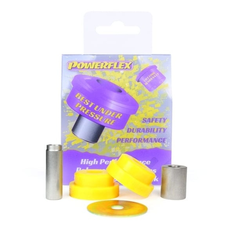 Ford Fiesta Mk6/Mk7 inc ST & Fusion – Lower Engine Mount Small Bushing – 30mm Oval Bracket