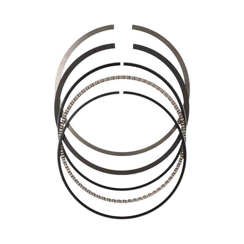JE Pistons JG3108-4155-3 Piston Ring Set 4.155 in. Bore 0.0472 in. Top / 0.0591 in. 2nd / 0.118 in. Oil 8 Cyl.