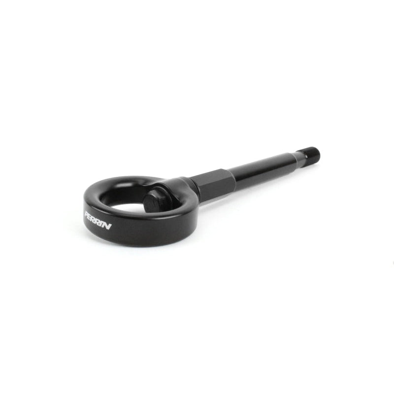 Perrin 13-22 BRZ / 13-16 FRS / 17-21 GT86 / 2022 GR86 Rear Tow Hook Black | PSP-BDY-255BK