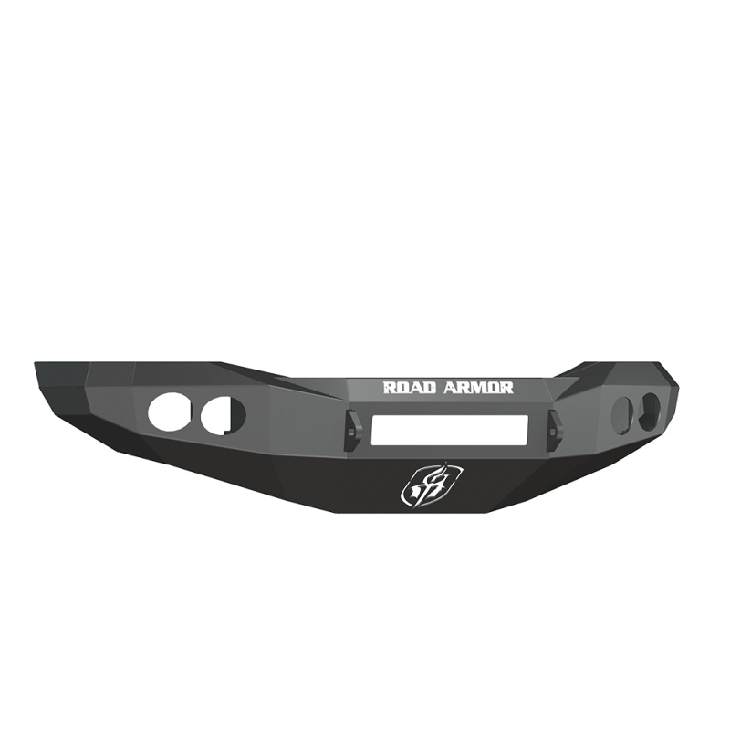 Road Armor 06-08 Dodge 1500 Stealth Front Non-Winch Bumper – Tex Blk