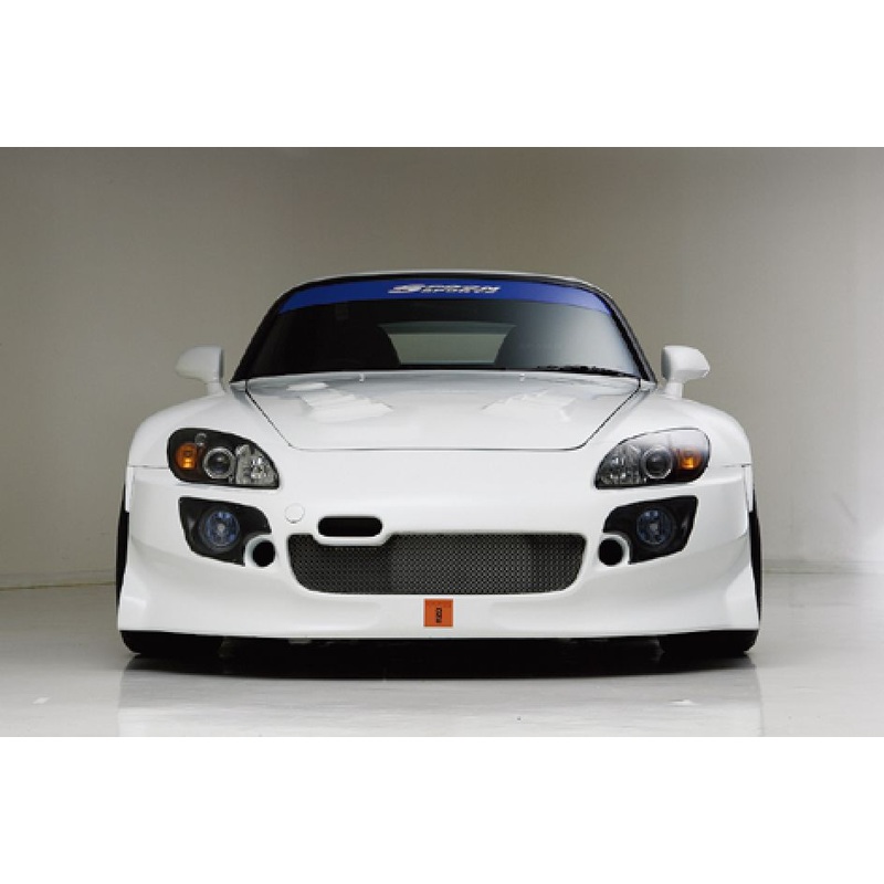 Spoon Sports S-Tai Front Bumper S2000
