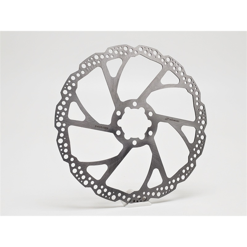 Warp9 220mm REAR Brake Rotor
