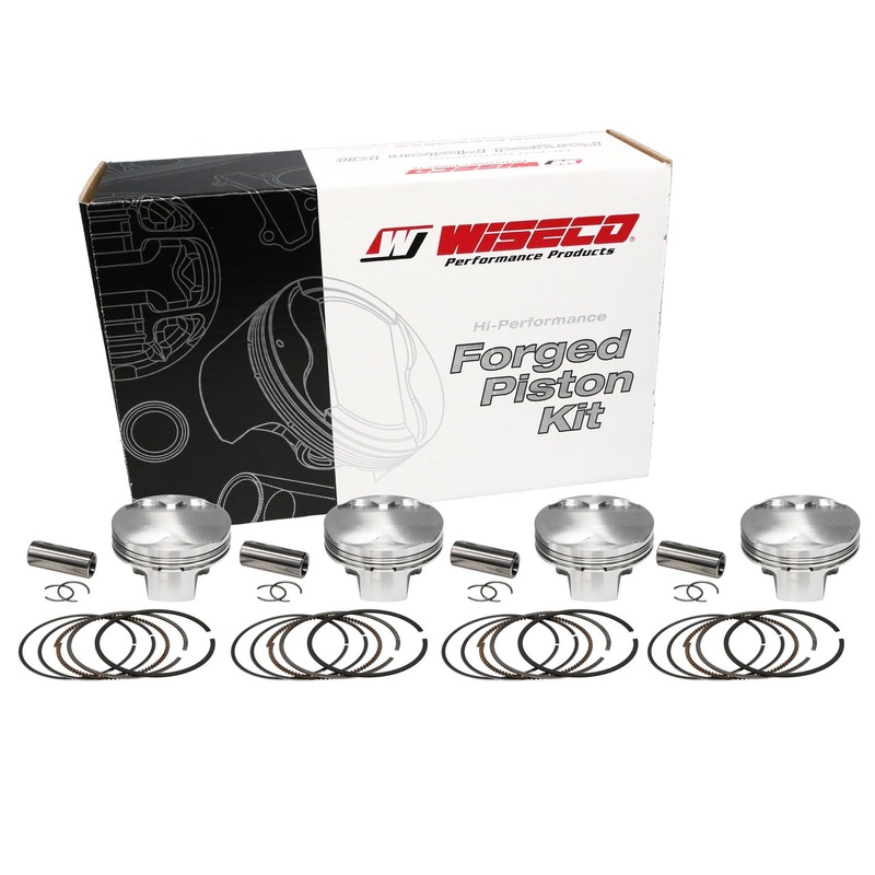 Wiseco R1049 87-91 Honda CBR1000F 121 CR Piston Kit