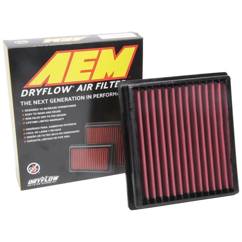 AEM 2024 Tacoma DryFlow Air Filter