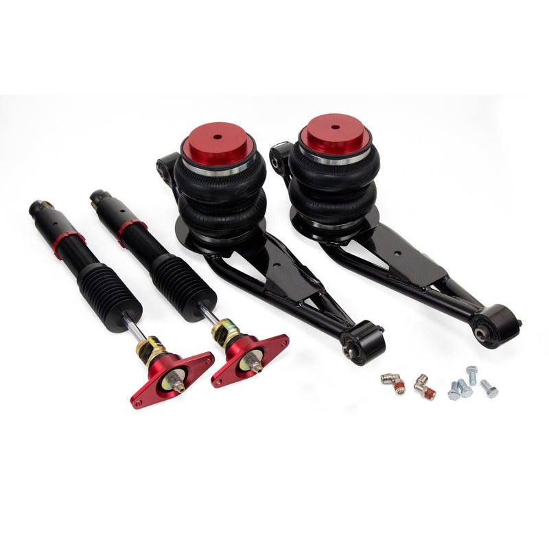 Air Lift Performance 11-16 Ford Focus / 10-13 Mazda 3 Rear Kit