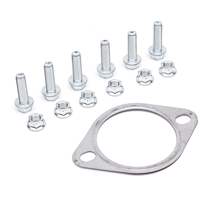 Cobb Subaru SS 3in Cat-Back Exhaust Hardware Kit | 515101-HW