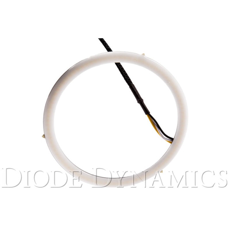 Halo Lights LED 110mm Blue Pair Diode Dynamics