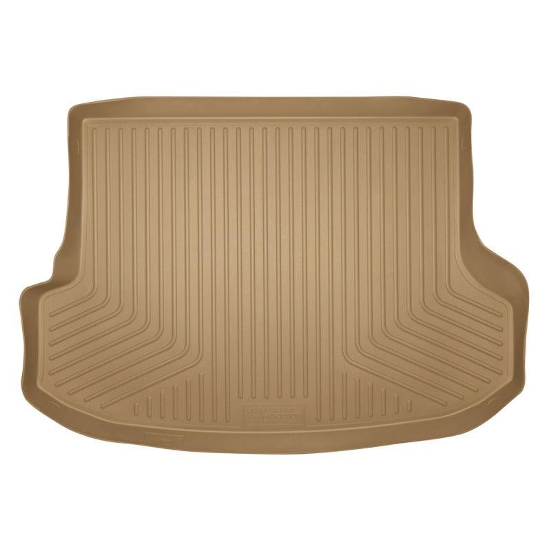 Husky Liners 10-12 Lexus RX350/RX450H WeatherBeater Tan Rear Cargo Liner (Behind 2nd Seat)