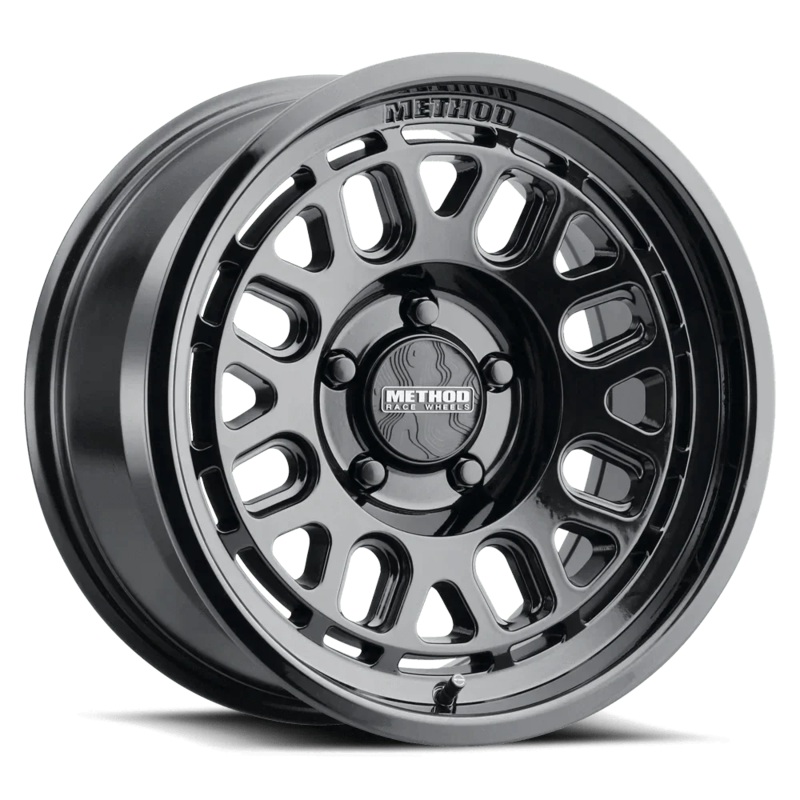 Method Race Wheels MR321 20″ 5×127 Gloss Black