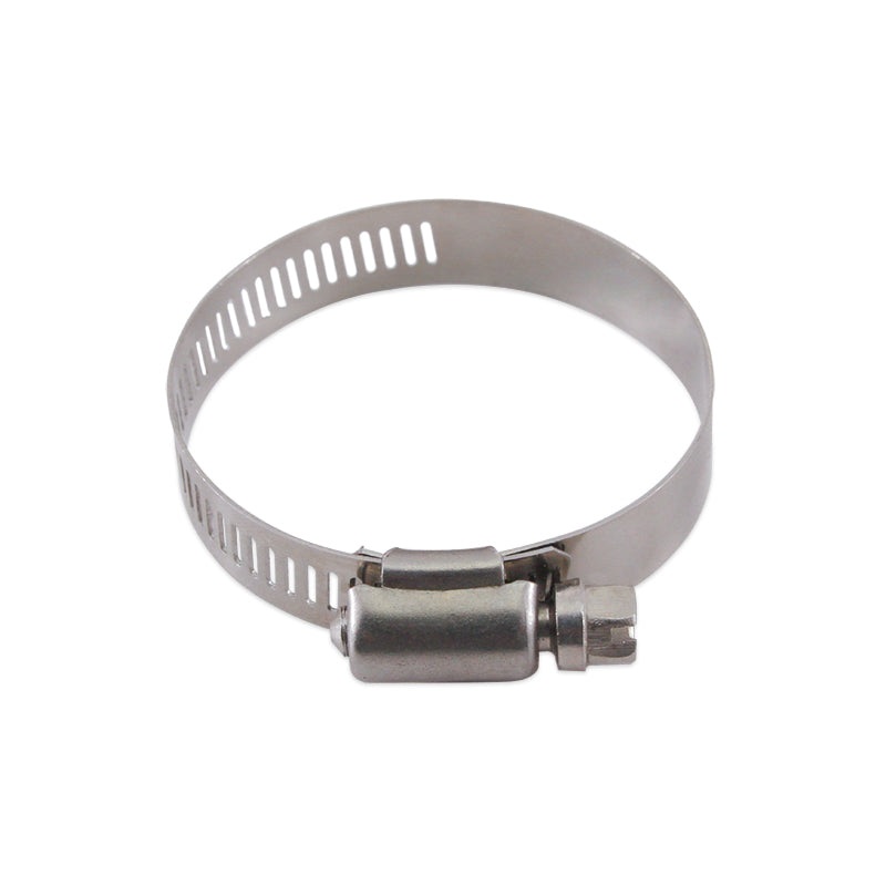 Mishimoto High-Torque Worm Gear Clamp 0.43in.-0.79in. (11mm-20mm) – Pack of 10