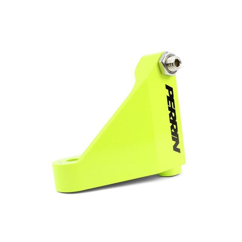 Perrin 15-21 WRX/STI Master Cylinder Brace – Neon Yellow | PSP-BRK-403NY