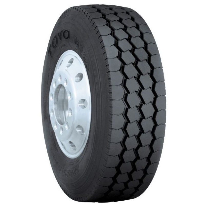Toyo M320Z – 315/80R225 154K L/20 M320Z TL (61.43 FET Inc.)