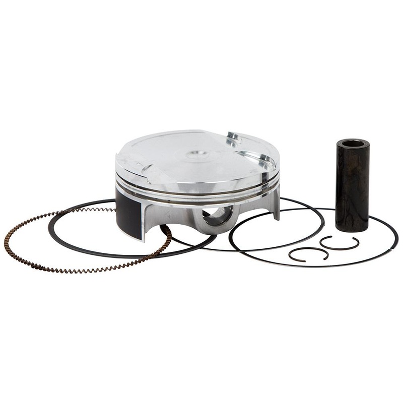 Vertex 23382B Pistons 08-11 530 EXC Forged High Compression Piston Kit