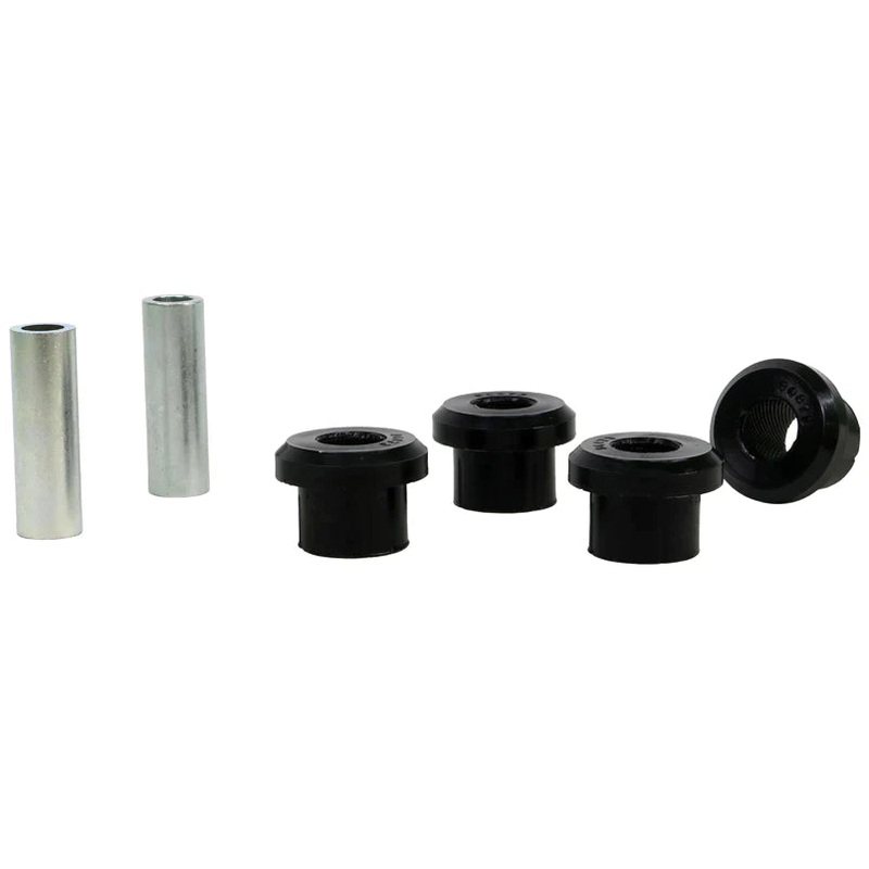 Whiteline 2009-ON  NISSAN GTR R35 Front  Control Arm Lower – Inner Front Bushing Kit W53624