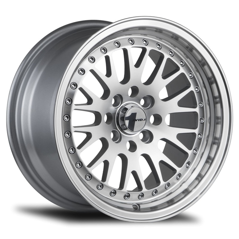 16×8.0 Avid.1 AV12 / 4×100/114.3 / ET25