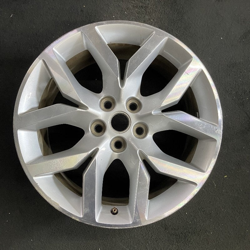 19″ IMPALA 14-15 VIN 1 4th digit New Style 19×8.5 machined finish opt Q6M Original OEM Wheel Rim