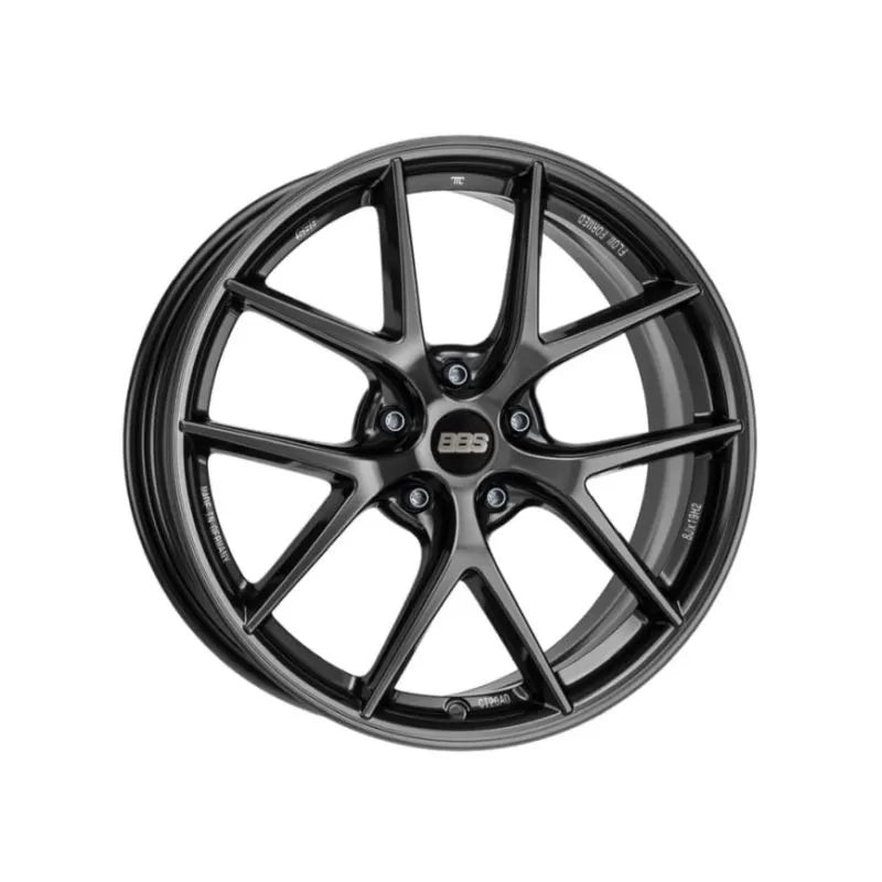 BBS Unlimited CI-R 20×11.5 ET77 | Face 2 Gloss Diamond Black Wheel | CI1101AD05