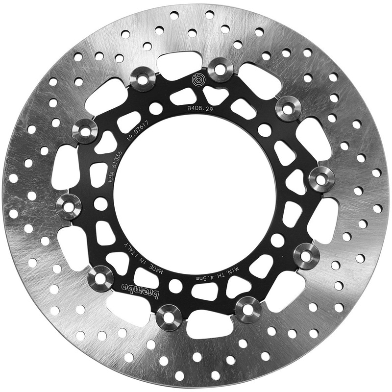 Brake Discs – 78B40829