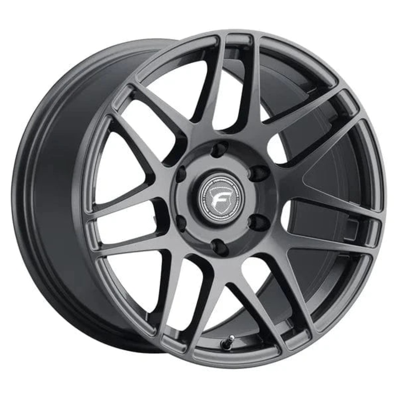 Forgestar F14 Beadlock 15″ 5×120 Gloss Anthracite