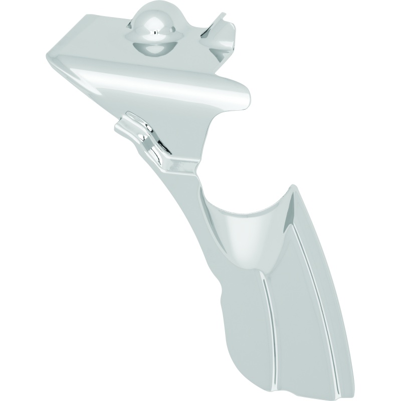 Kuryakyn Oil Panel Accent Chrome