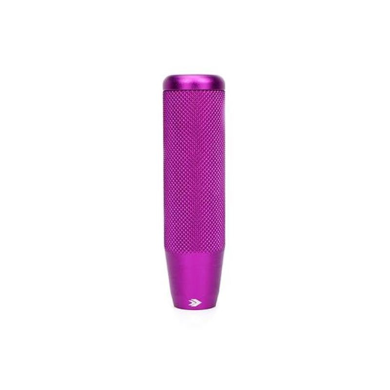 NRG Knurl Hidden Gem Short Shift Knob – Purple
