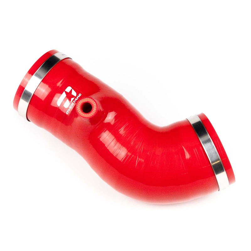 Overtake 22+ BRZ/GR86 Post MAF Hose Kit