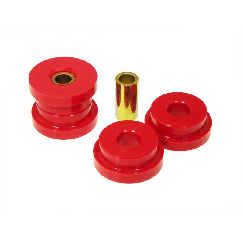 Prothane 84-89 Nissan 300ZX IRS Rear Subframe Bushing Kit – Red