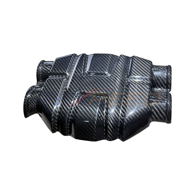 Rexpeed Dry Carbon Engine Cover | 2022+ Subaru BRZ / Toyota GR86 (FR72)
