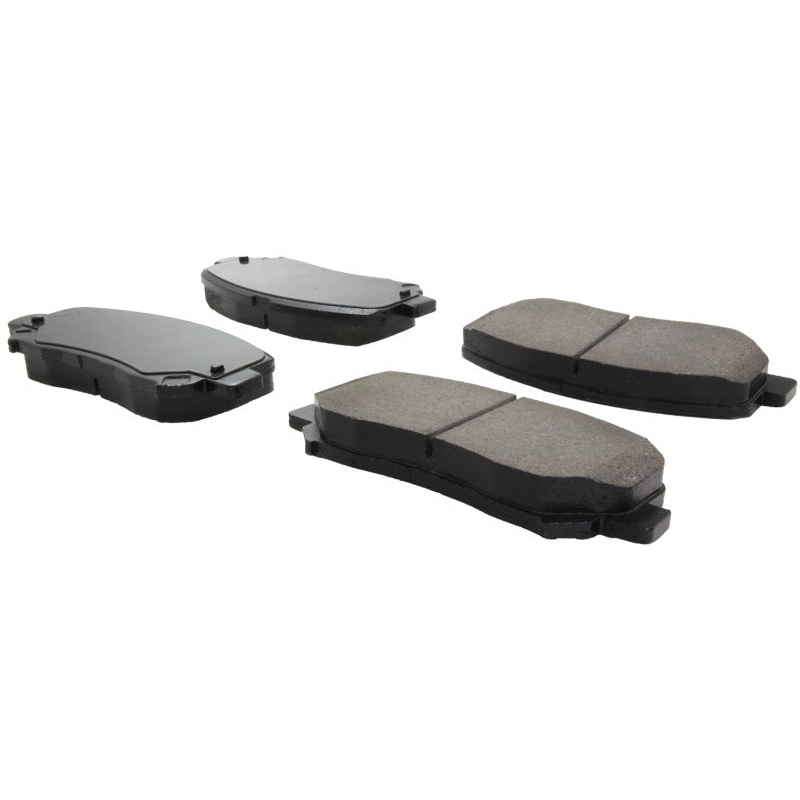 StopTech Performance Front Brake Pads 13-14 Dodge Dart/Jeep Cherokee