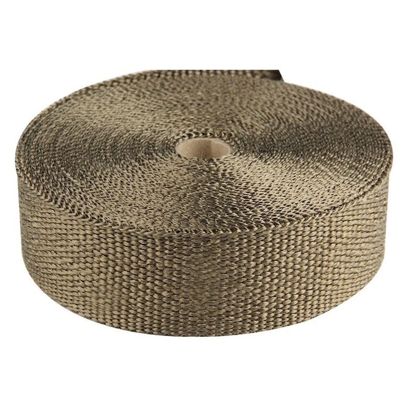 Torque Solution Exhaust Wrap Universal 2inx25ft – Lava