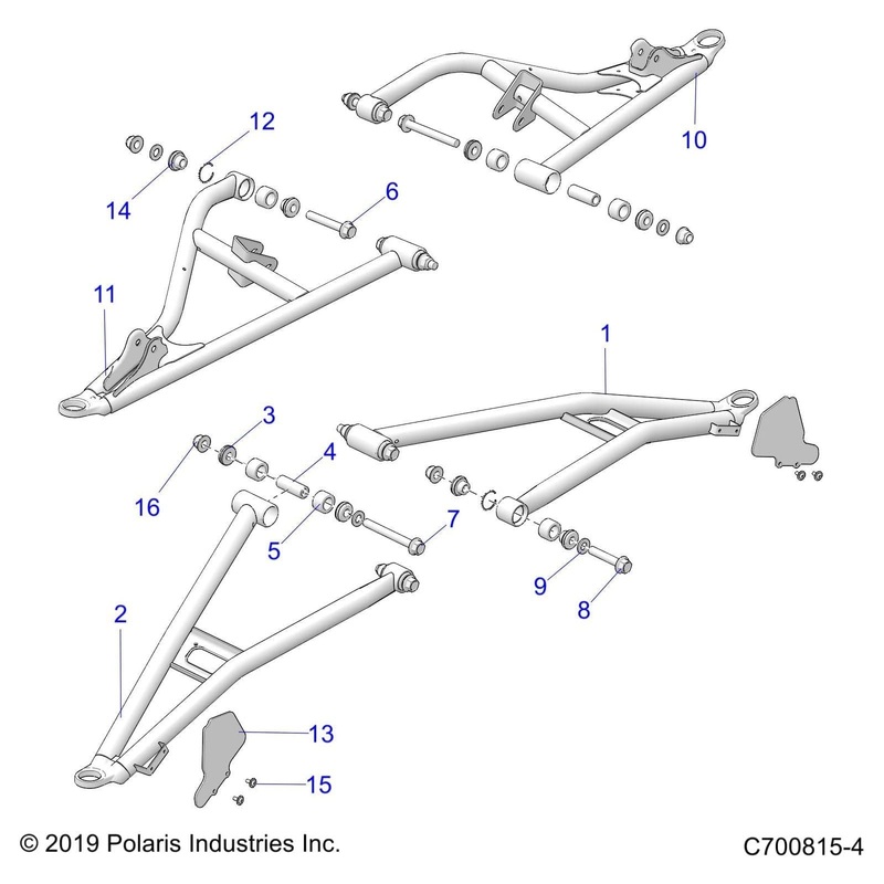 Wld-Crlarm,Hc,Lw,Fr,Rh,64,Orst by Polaris