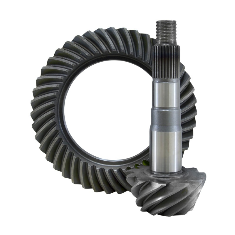 Yukon Gear & Axle Performance Gear Set for Axle Reverse Rotation 4.30 Ratio 29 Spline Toyota Land Cruiser 1991-1997 | YG TLCF-430R-29