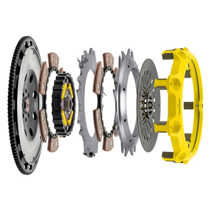 ACT Mod-Twin 225 Max Extreme Sprung Race Clutch Kit – 2004-2021 Subaru Impreza WRX/STI