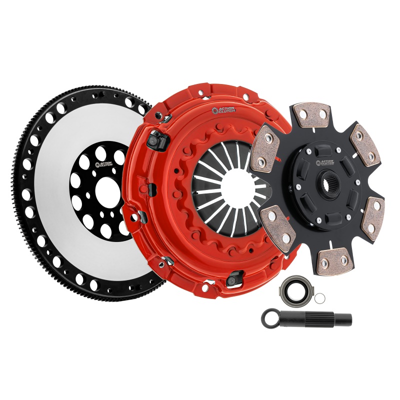 Action Clutch 01-06 BMW M3 3.2L (S54) RWD Stage 5 Clutch Kit (2MS)